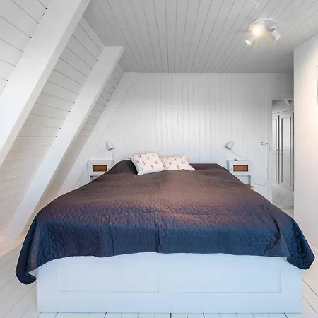 Schleirauschen Feriehus Klein Brodersby